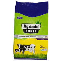 Agrimin Forte Iodine Supplement for Cattle
